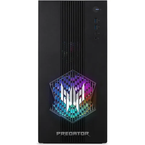 Acer Sistem desktop Predator Orion 3000 Intel Core Ultra 7 265F 32GB 1TB SSD RTX 5070 Windows 11 Home Black