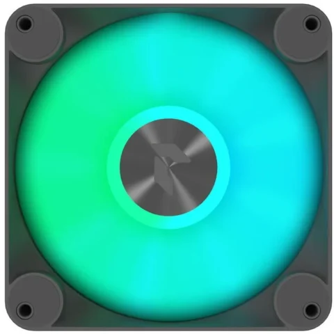 APNX Ventilator FP1-Q PWM ARGB 120mm Negru