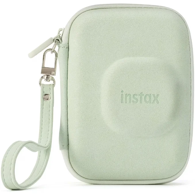 Fujifilm Husa Instax Mini LiPlay Matcha Green