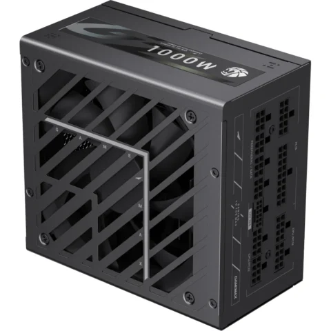 Gamemax Sursa GZ 1000G 1000W Gold Full Modular Negru