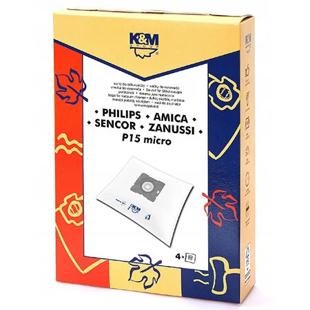 Generic FILTRU ASPIRATOR 4 BUC K&M