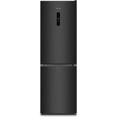 Gorenje Combina Frigorifica NRK619CABXL4 No Frost Plus 304L H 186CM Clasa C Inox Negru