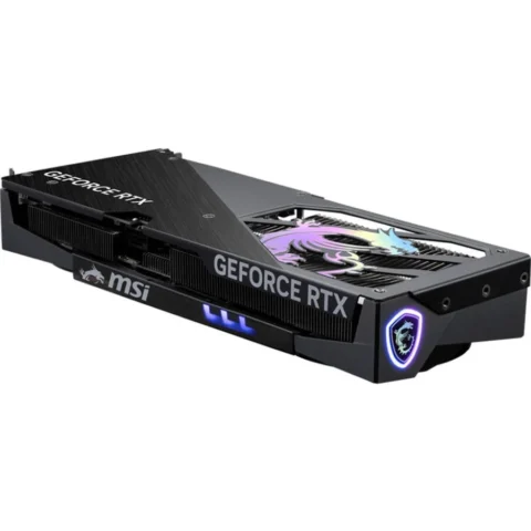 MSI Placa video GeForce RTX 5060 Ti GAMING TRIO OC 8G (DLSS 4, 3x DisplayPort, 1x HDMI 2.1)
