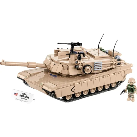 Cobi Jucarie M1A2 Abrams +10 ani