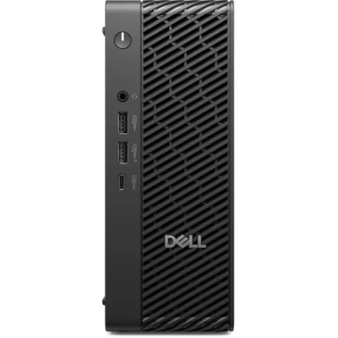 Dell Sistem desktop Pro Max Micro Intel Core Ultra 7 265 16GB 512GB SSD RTX A400 Windows 11 Pro Black
