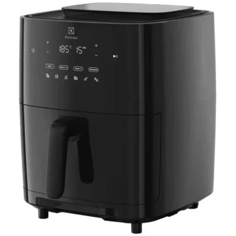 Electrolux Friteuza cu Aer Cald EAF7SB 1700W 6.9L Negru