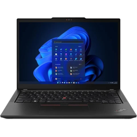 Lenovo Laptop ThinkPad X13 G4 WUXGA 13.3 inch Intel Core i7-1355U 16GB 512GB SSD Windows 11 Pro Deep Black