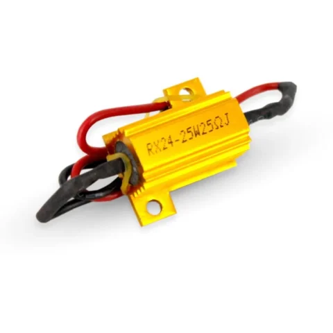 Carguard Rezistenta 25W 25Ohm Galben