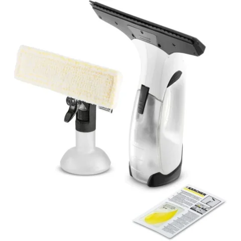 Karcher Aspirator pentru Geamuri WV 2 Plus (1.633-640.0) 0.1L Alb/Negru
