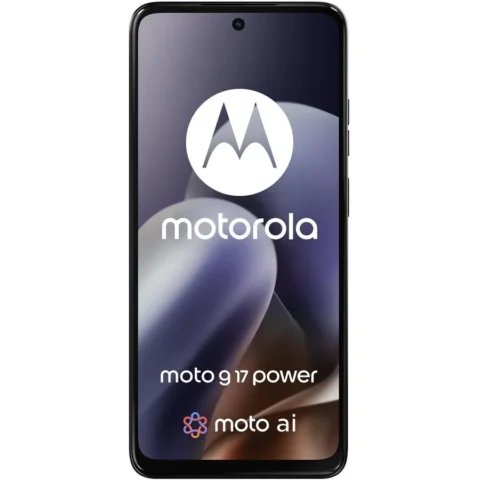 Motorola Telefon mobil Moto G17 Power 256GB 8GB RAM Dual Sim 4G Evening Blue