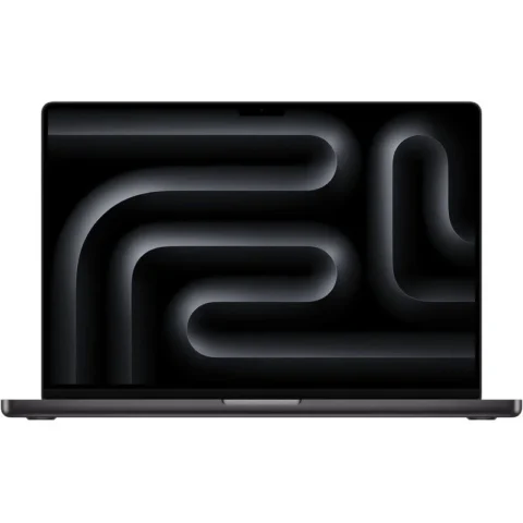 Apple Laptop MacBook Pro 16.2 inch Liquid Retina XDR M5 Pro 18-Core 64GB 2TB SSD macOS Space Black