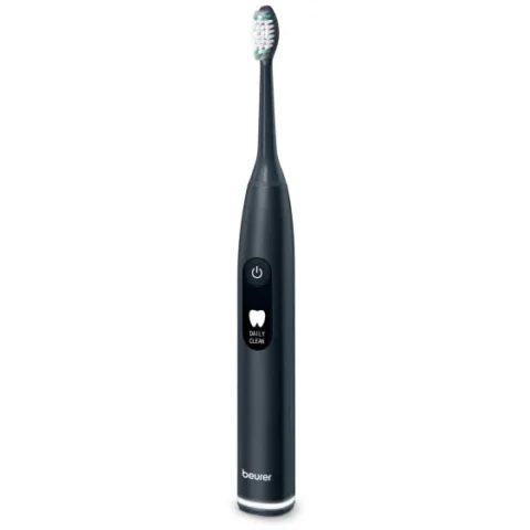Beurer Periuta de Dinti Electrica Sonica SC 50 Midnight Ink Green Planet Negru