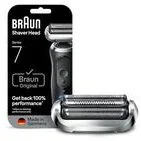 Braun Series 7 combo pack 74S, shaving head silver Braun Series 7 combo pack 74S, shaving head silver