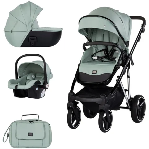 Chipolino Carucior Imperium 3 in 1 Matcha