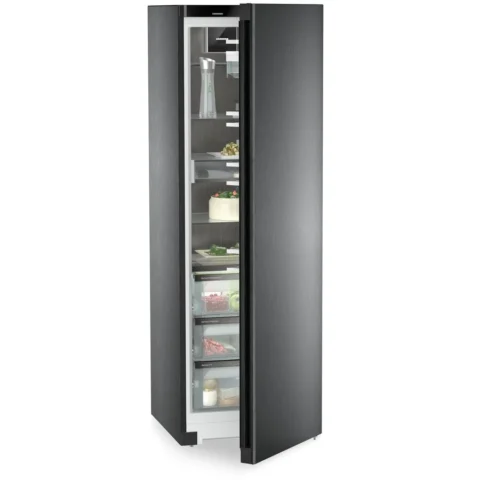 Liebherr Frigider Cu O Usa RBbsc 528i Independent BioFresh 186Cm Seria Peak Clasa C Gri