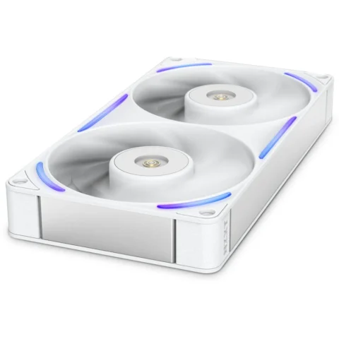 NZXT Performance Fan F240X, case fan, white, 240 mm