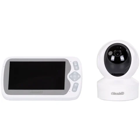 Chipolino Video Monitor Duo View White