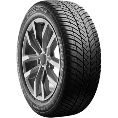 Cooper Anvelopa 235/45R17 97Y ALL SEASON XL FP PJ M+S 3PMSF EE:B FR:B NL/U:B 71DB