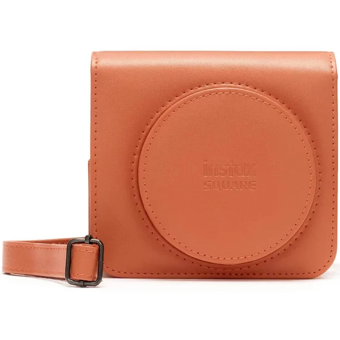 Fujifilm Husa Instax SQ 1 Bag Terracotta Orange