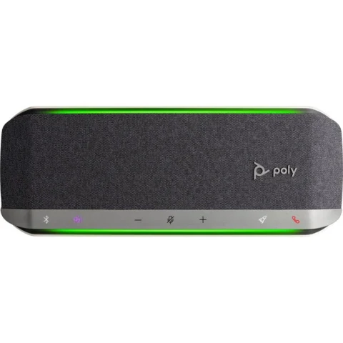 HP GPS Poly Sync 40-M USB-A/-C Speakerphone Black