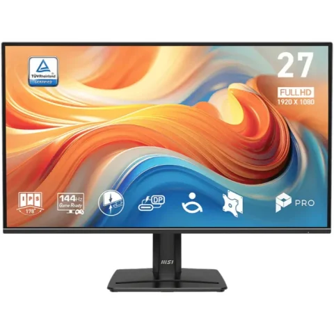Monitor IPS 27inch Full HD 1920×1080 HDMI AMD FreeSync Boxe 144Hz 1ms Negru