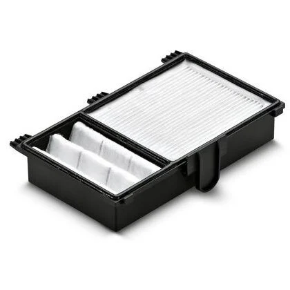 Karcher Filtru HEPA 13 6.414-963.0 pentru Aspirator DS 5500 / DS 5600 Negru/Alb
