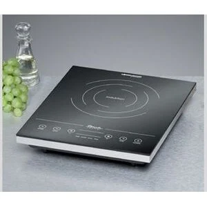 Rommelsbacher Plita hob induction CT2010 / IN (black / silver)