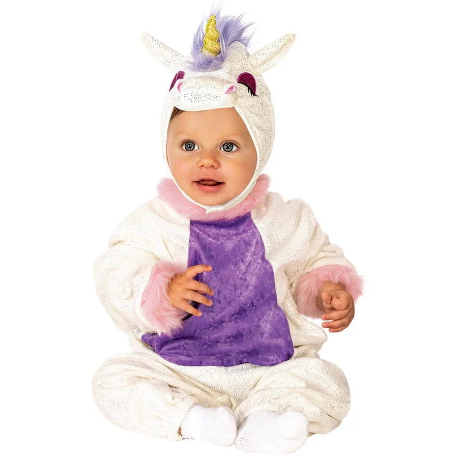 Rubies Costum de Carnaval Unicorn 12 Luni+
