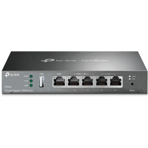 TP-Link Accesoriu server ER605 SafeStream, router