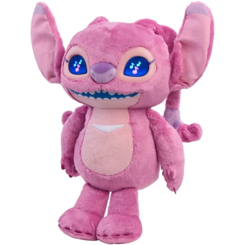 Just Play Disney Stitch Many Moods Angel Plush Figure
