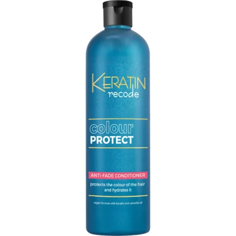 Keratin Recode Balsam pentru Protectie Culorii Anti-Fade 400ml