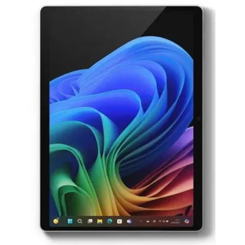 Microsoft Laptop Surface Pro 11 Qualcomm Snapdragon X Plus HDR 13inch 16GB 256GB Windows 11 Pro Argintiu