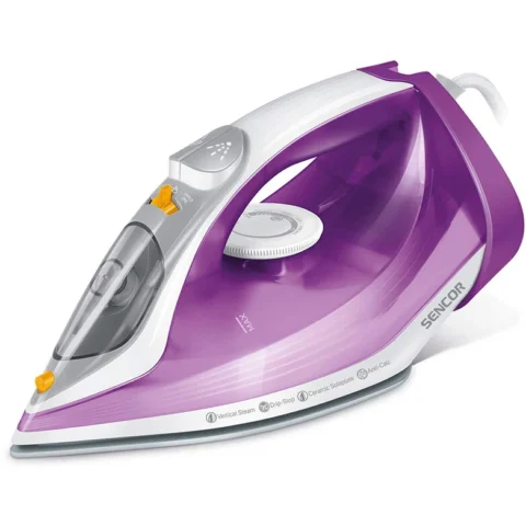 Sencor Fier de calcat S-SSI5800VT 260ml 2400W Purple