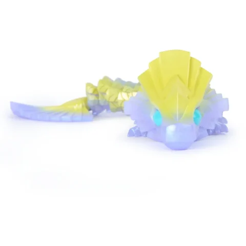 Spinmaster Jucarie CrystaLynx Small Dragons (assorted item, one figure)