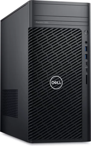 Workstation Nou Open Box Dell Precision 3680 Performance, Tower, Tastatura si Mouse Dell Incluse, Intel Core i9 14900KF 3.2 GHz up to 6.0 GHz; 32 GB DDR5; 1 TB SSD M.2 NVMe NOU; Placa Video Noua nVidia GeForce RTX 3050, 6 GB GDDR6; Raid Controller …