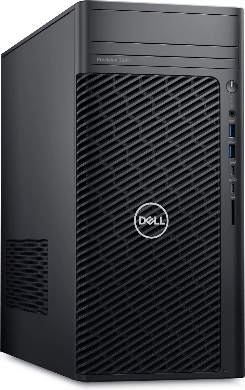 Workstation Nou Open Box Dell Precision 3680 Performance, Tower, Tastatura si Mouse Dell Incluse, Intel Core i9 14900KF 3.2 GHz up to 6.0 GHz; 32 GB DDR5; 1 TB SSD M.2 NVMe NOU; Placa Video nVidia Quadro P400, 2 GB GDDR5; Raid Controller Integrat; …