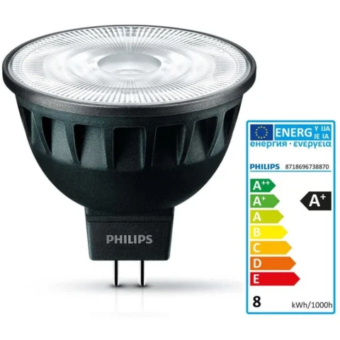 Philips Master LEDspot MR16 6,5W 940 GU5.3 – 36° 4000K dimable Philips Master LEDspot MR16 6,5W 940 GU5.3 – 36° 4000K dimable