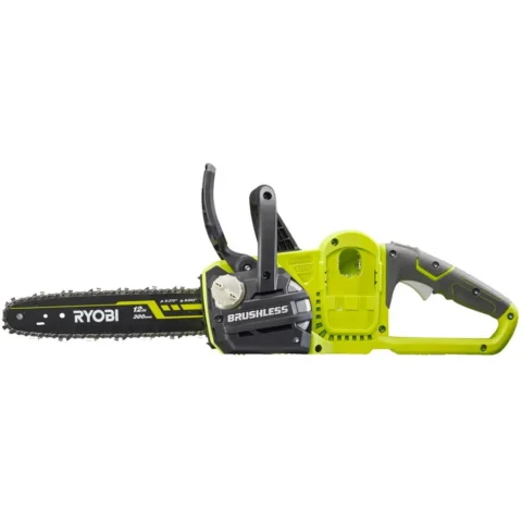 Ryobi ONE+ Cordless Chainsaw OCS1830, 18V (green/black, without battery and charger)