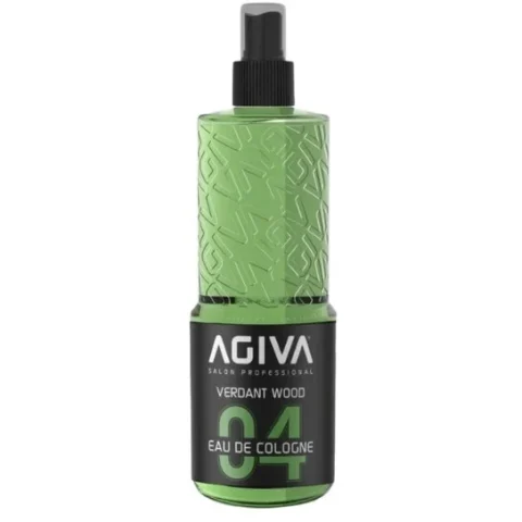 Agiva Aftershave Colonie 04 Verdant Wood 400ml