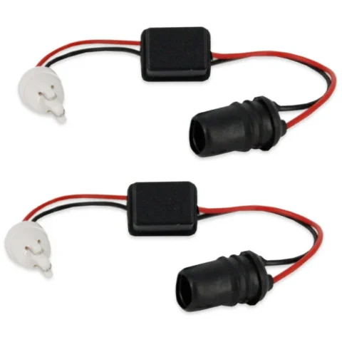 Carguard Anulator de Eroare 5W 2x Bucati Negru