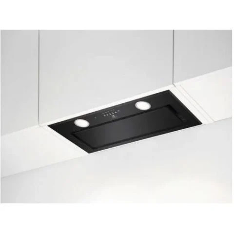 Electrolux Hota de Tavan LFG719R Hota 77 cm Tehnologie Hob2Hood Clasa energetica A Negru