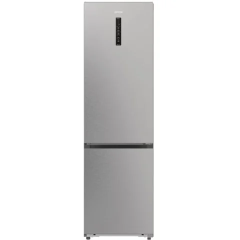 Gorenje Combina Frigorifica NRB620C61X4WFE NoFrost Plus 413L H 203Cm Clasa C Wi-Fi Argintiu