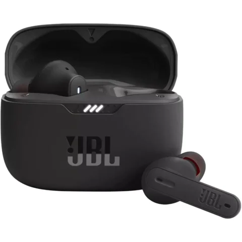 JBL Casti Wireless Tune 230NC Black