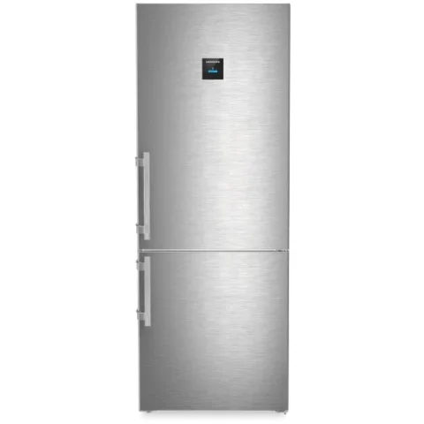 Liebherr Combina Frigorifica CBNsda 775i BioFresh NoFrost Clasa A Wi-fi 474L Argintiu