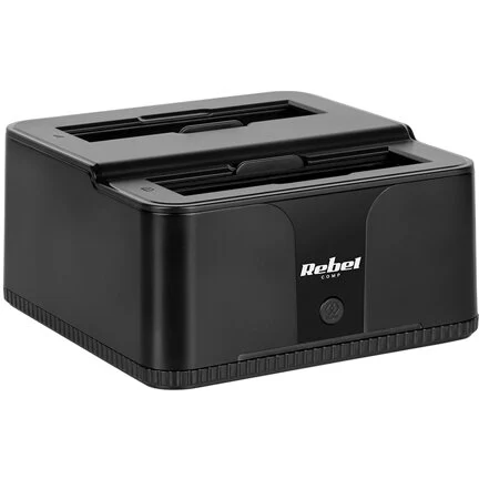 Rebel DOCKING STATION HDD SSD USB 3.0 Rebel DOCKING STATION HDD SSD USB 3.0