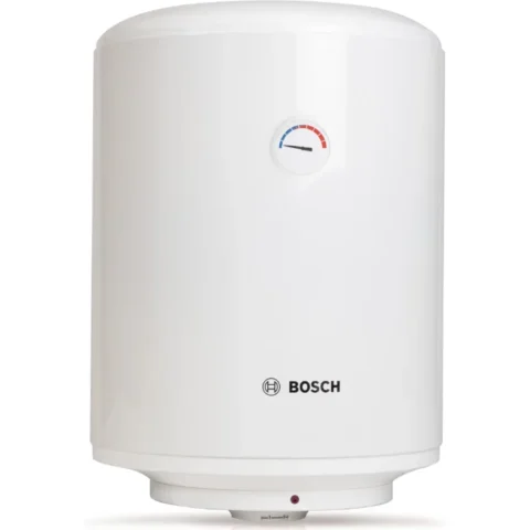 Bosch Boiler Vertical Electric TR2000T 50B 50L 1500W Termostat Reglabil Alb