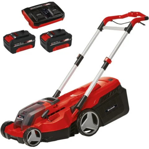 Einhell Masina Tuns Iarba RASARRO 3413180 Fara Fir Rosu