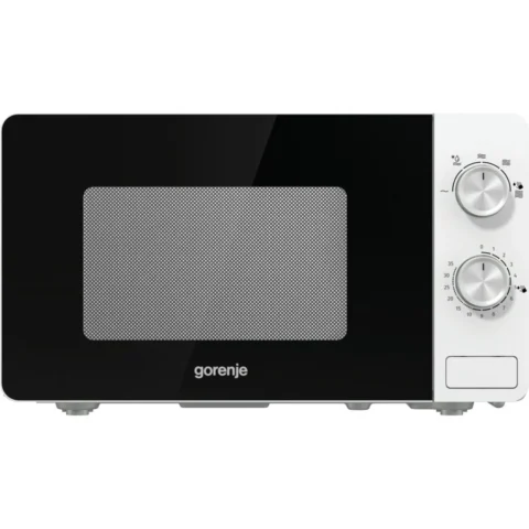 Gorenje Cuptor cu Microunde MO20E1W 20L 800W Alb