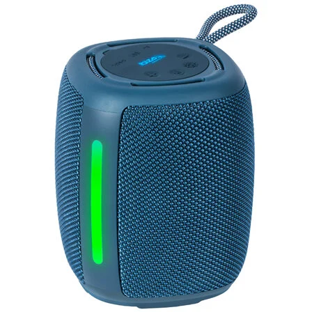 Ibiza Sound Boxa Portabila Bluetooth 10W TWS/USB/MSD Albastru
