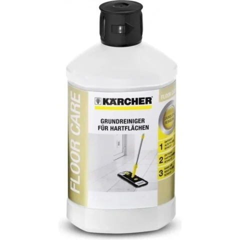 Karcher Floor Care – Płyn do twardych podłóg – 1 litr